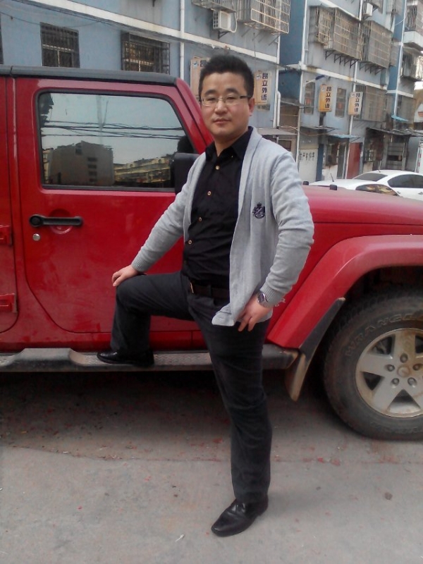 淡定牛魔王的第一张照片--鹰潭认干亲服务网