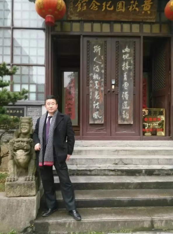 淡定牛魔王的第二张照片--鹰潭认干亲服务网