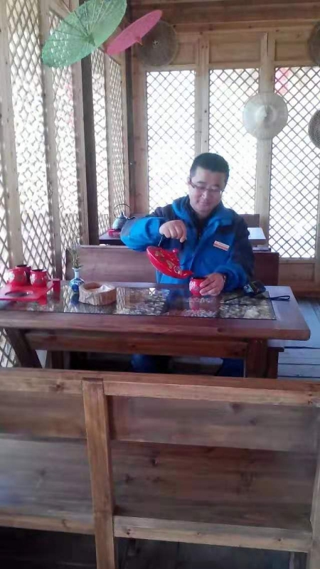 淡定牛魔王的第四张照片--鹰潭认干亲服务网